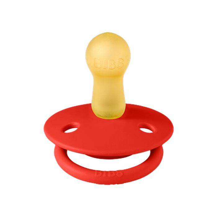 Bibs Delux Tekli Emzik Candy Apple