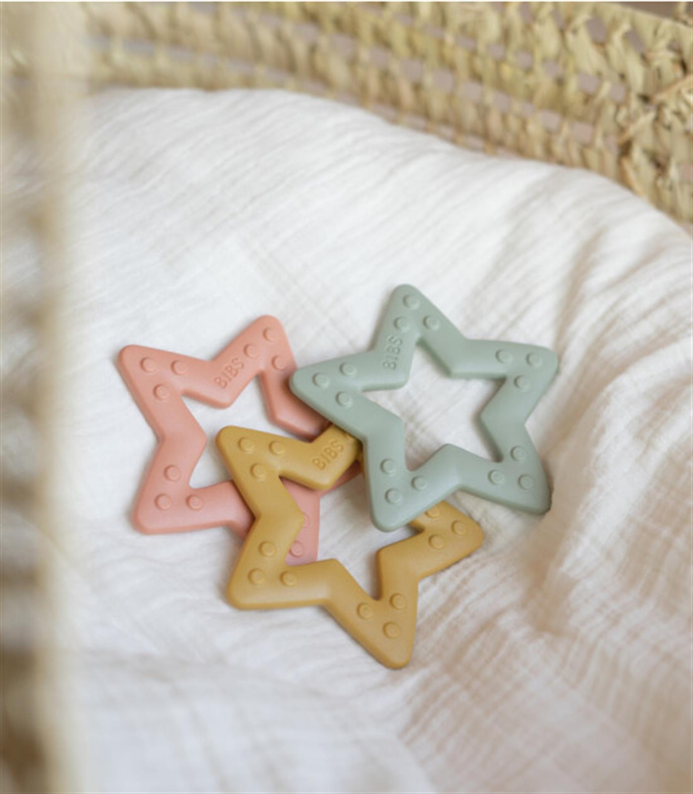 Bibs Diş Kaşıyıcı Sage