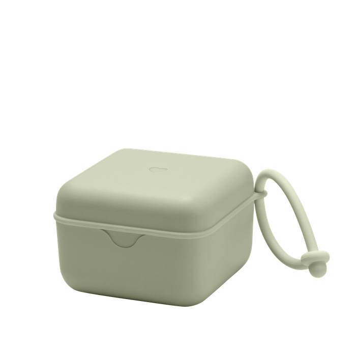 Bibs Emzik Kutusu Sage