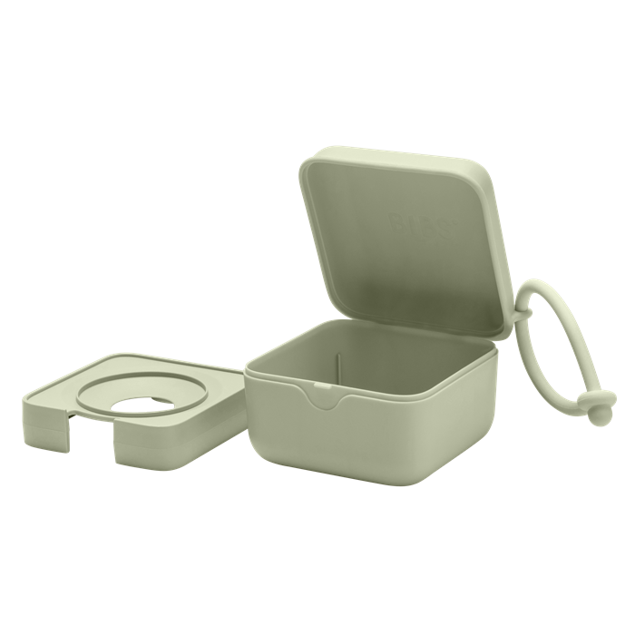 Bibs Emzik Kutusu Sage