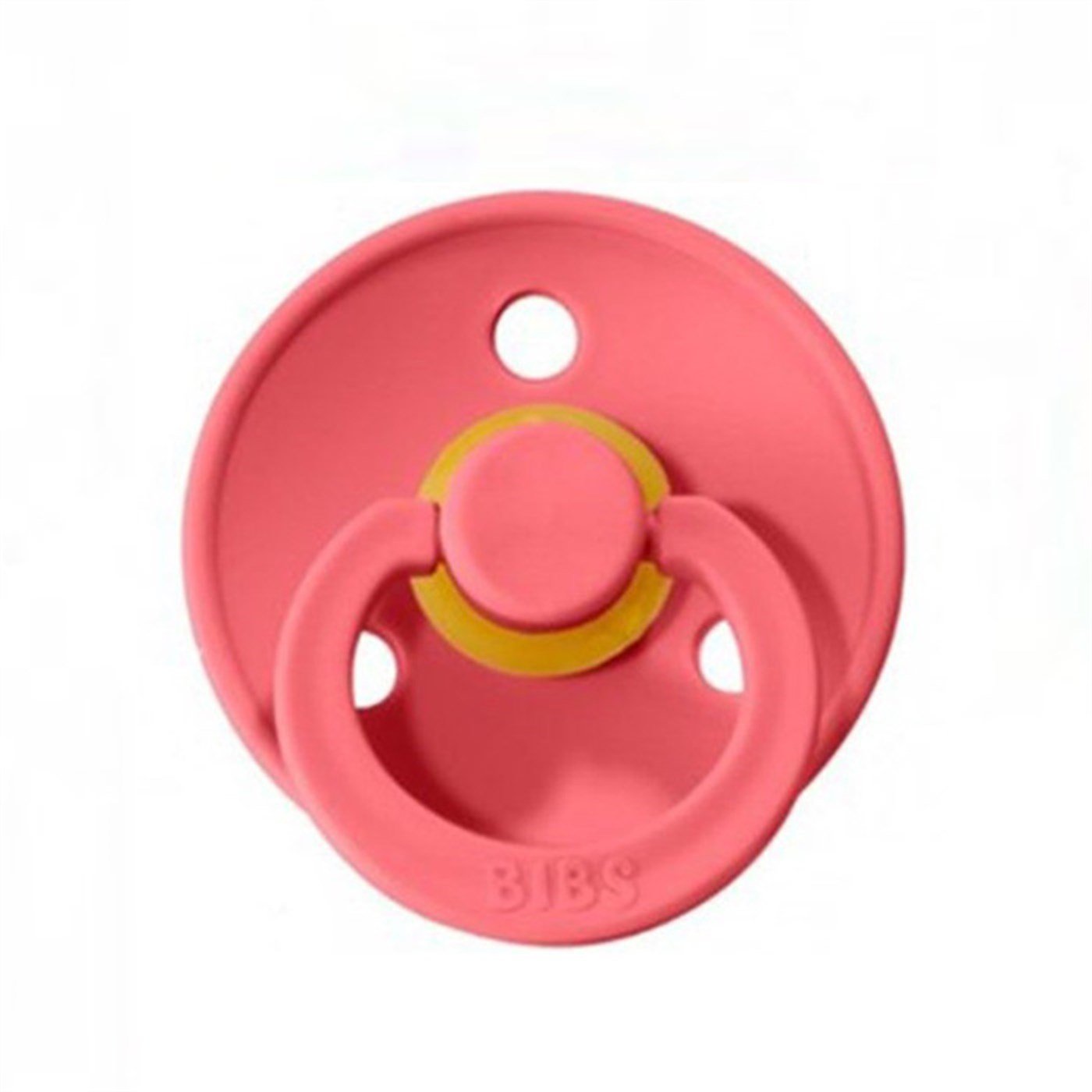 Bibs Latex Emzik Coral