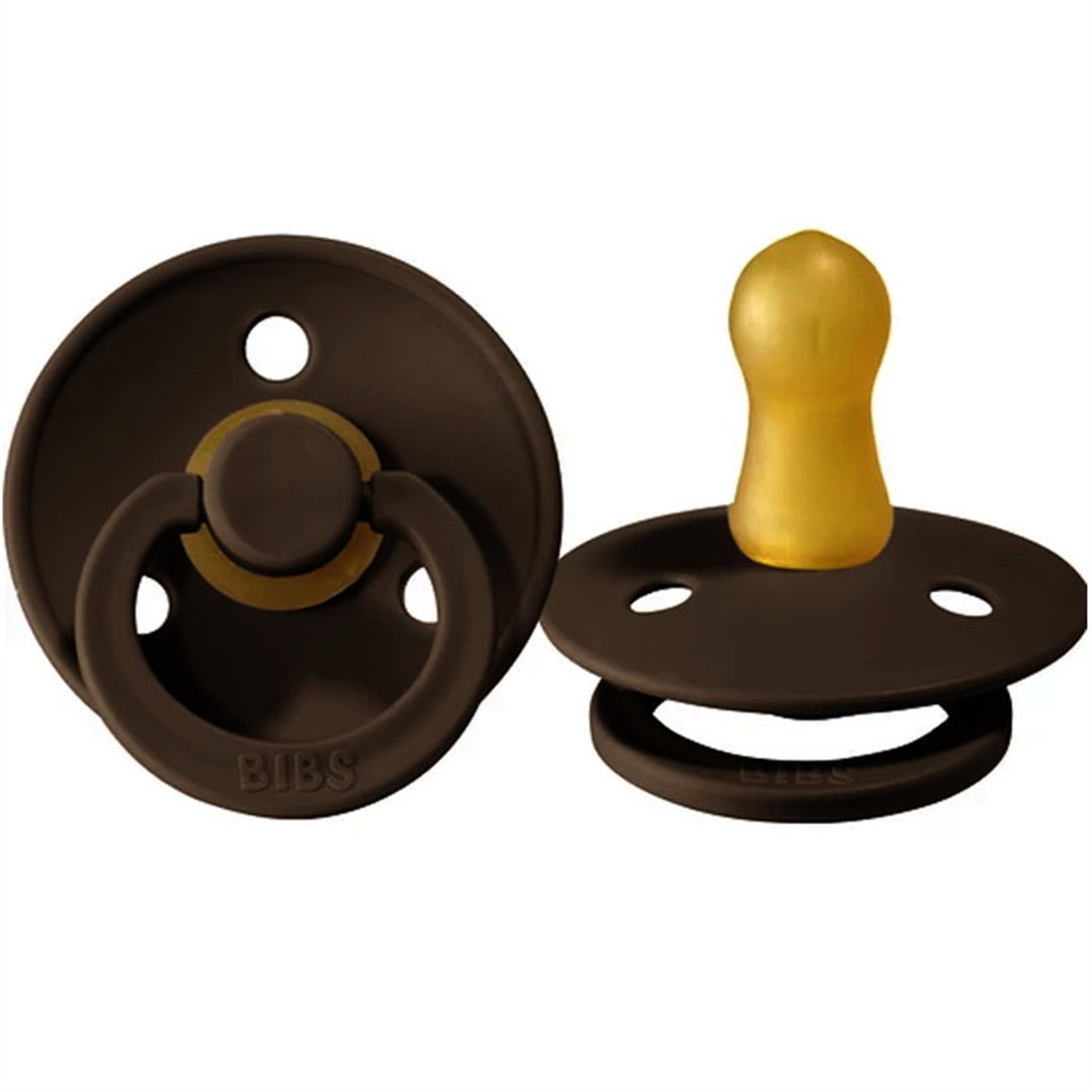 Bibs Latex Emzik dark oak