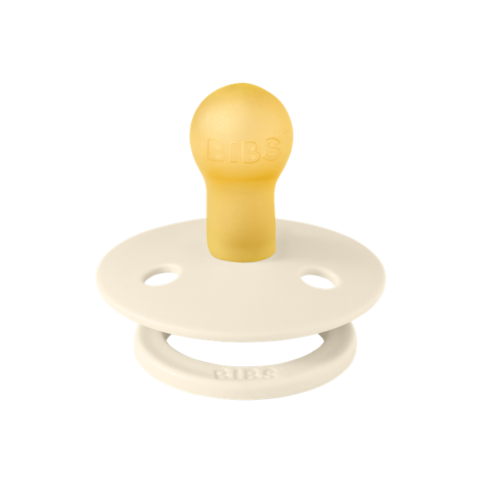 Bibs Latex Emzik Ivory