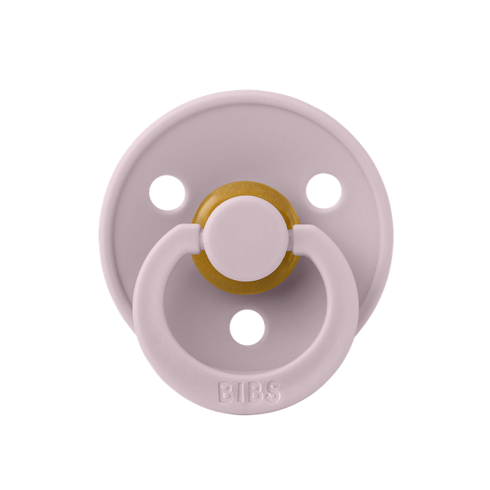 Bibs Latex Emzik Lila