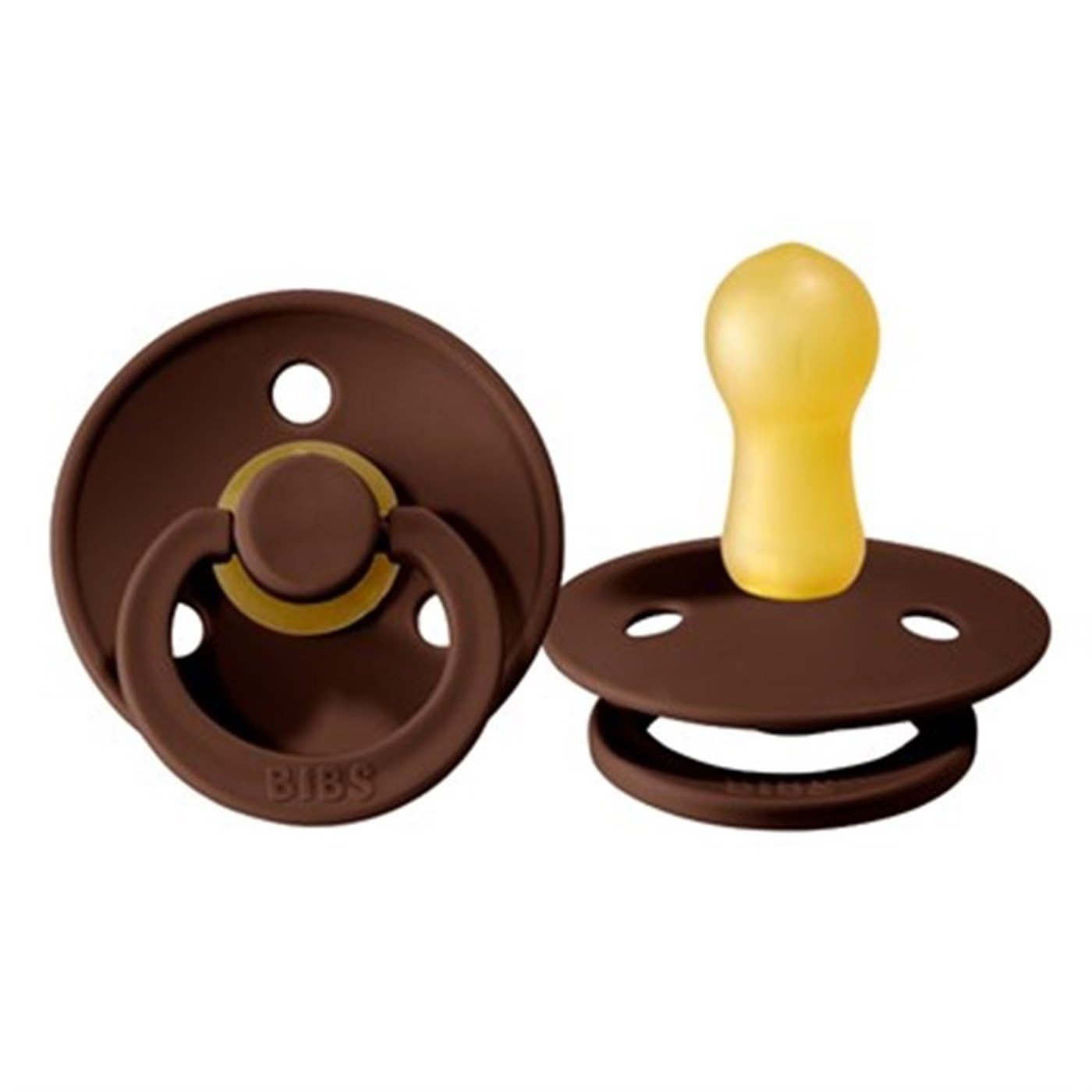 Bibs Latex Emzik Mocha