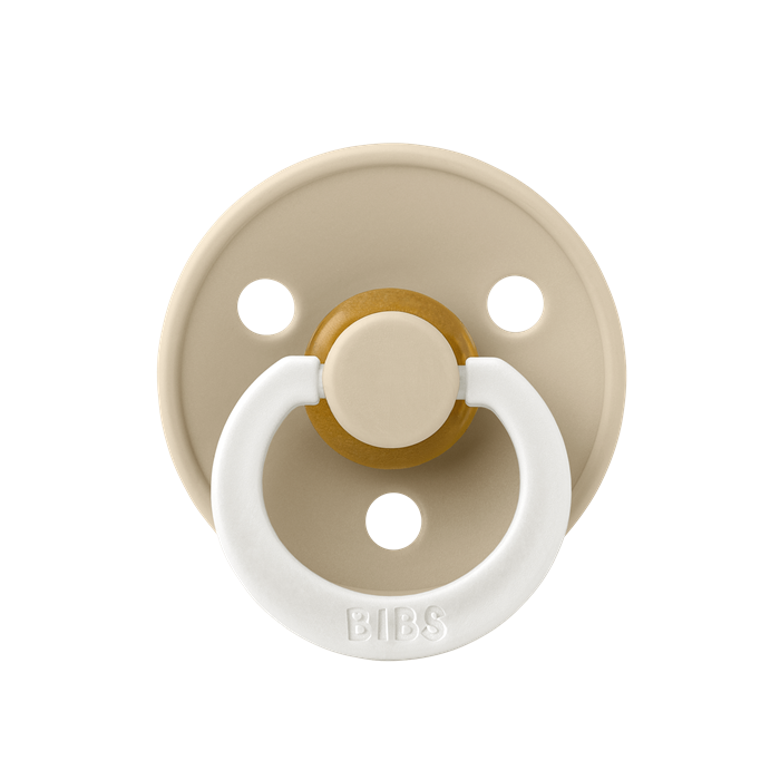 Bibs Latex Emzik Vanilla night