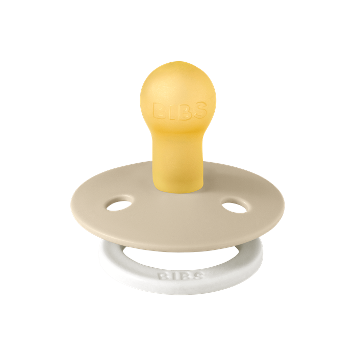 Bibs Latex Emzik Vanilla night