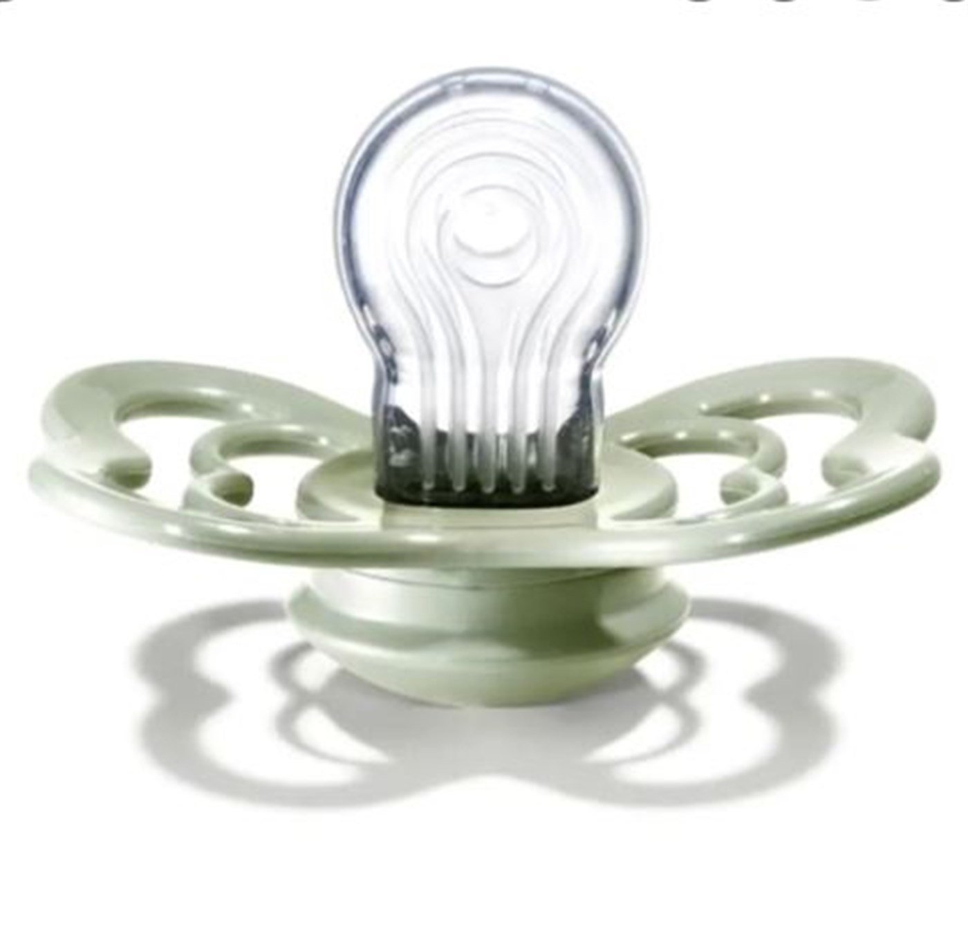 Bibs Supreme Tekli Emzik Sage