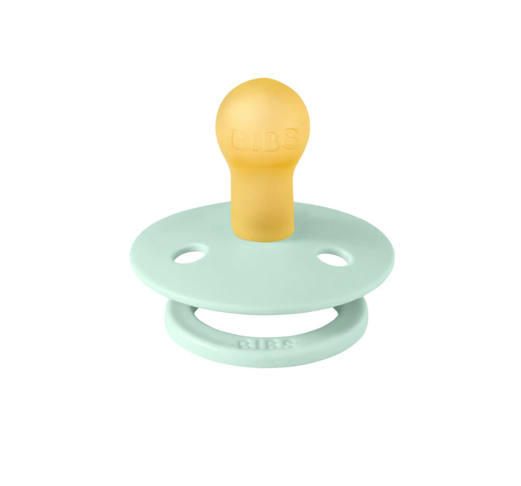 Bibs X Moomin Colour Latex Emzik Sailing Nordic Mint