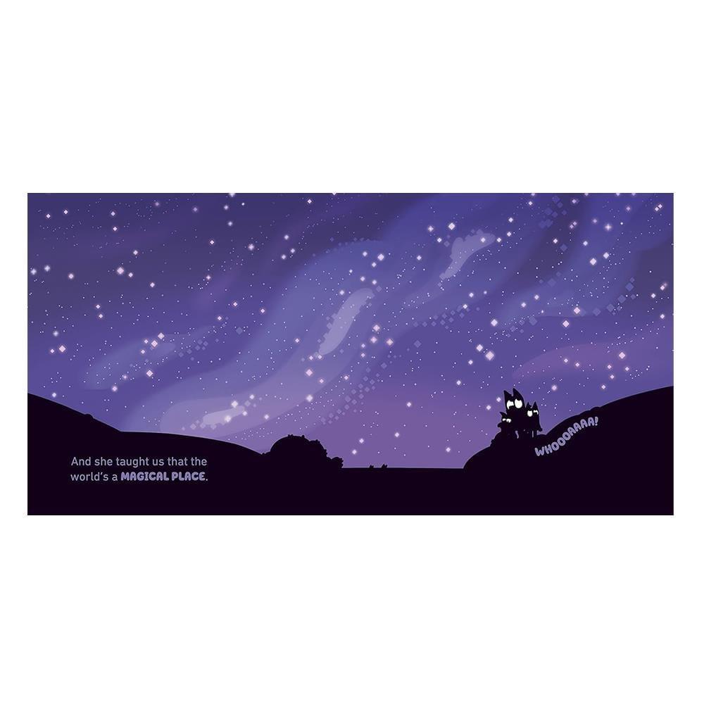 Bluey - My Mum Is The Best - Board Book