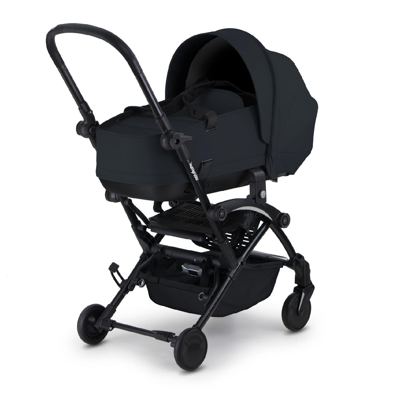 Bumprider Connect 3 Port Bebe / Black