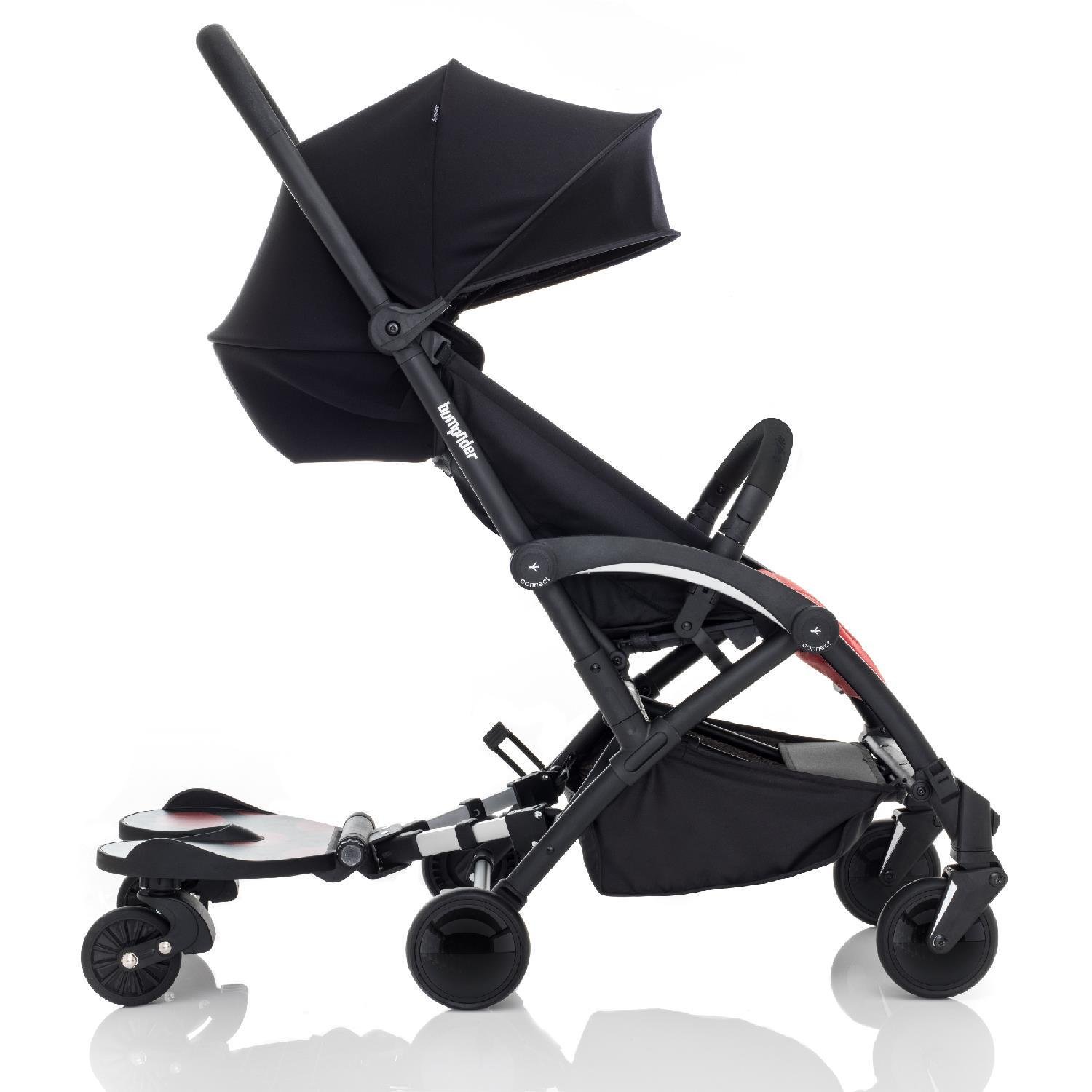 Bumprider İkinci Çocuk Basamağı / Black