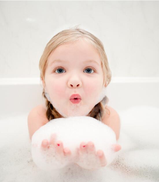 Child's Farm Organik Ahududu Özlü Banyo Köpüğü 250ml