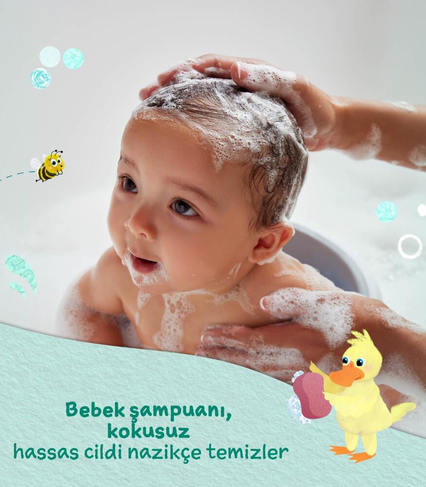 Child's Farm Parfüm İçermeyen Bebek Şampuanı 250ml