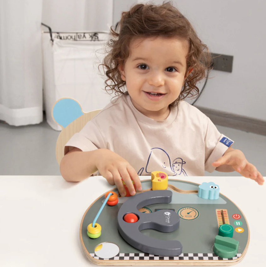 Classic World Ahşap Travel Oyun Tahtası