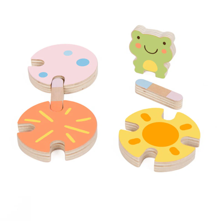 Classic World Lotus Leaf Kutu Oyunu