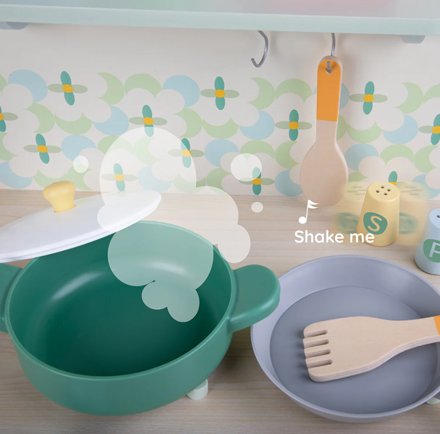 Classic World Natural Mutfak