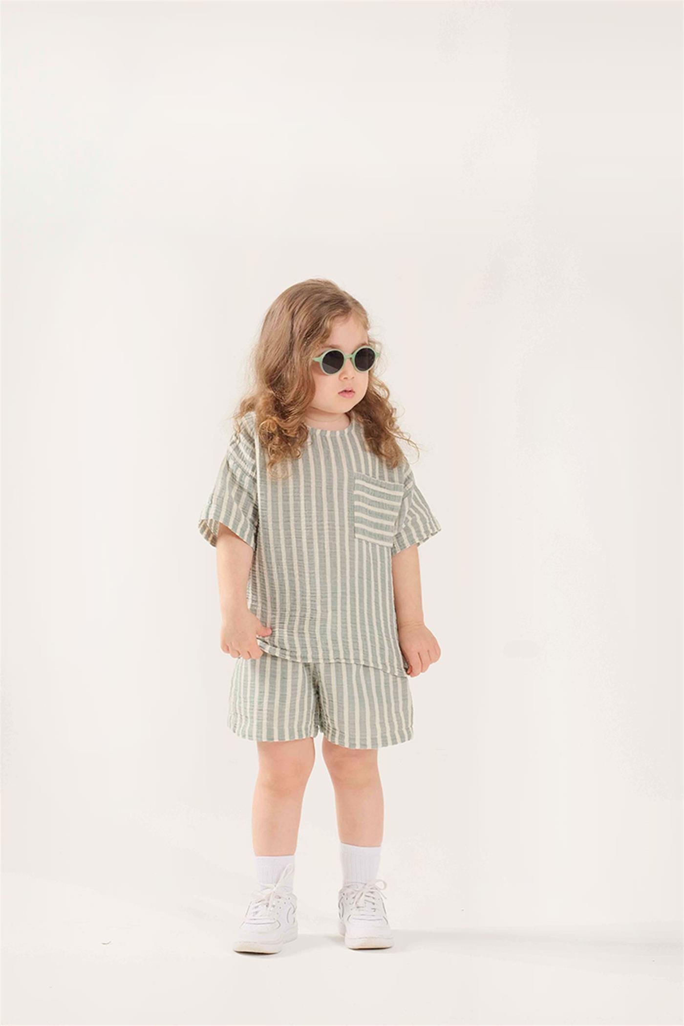 Comfy Müslin Set - Mint STD