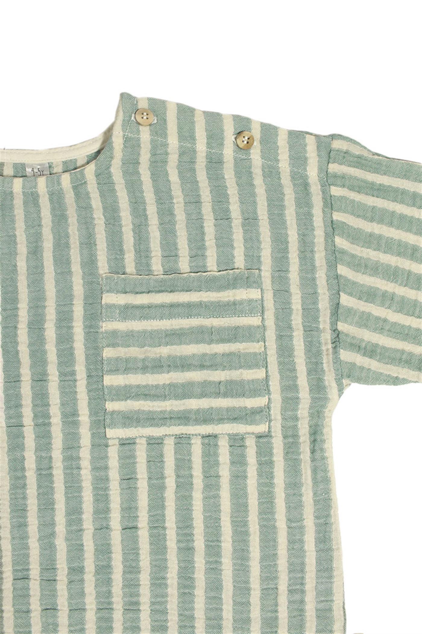 Comfy Müslin Set - Mint STD