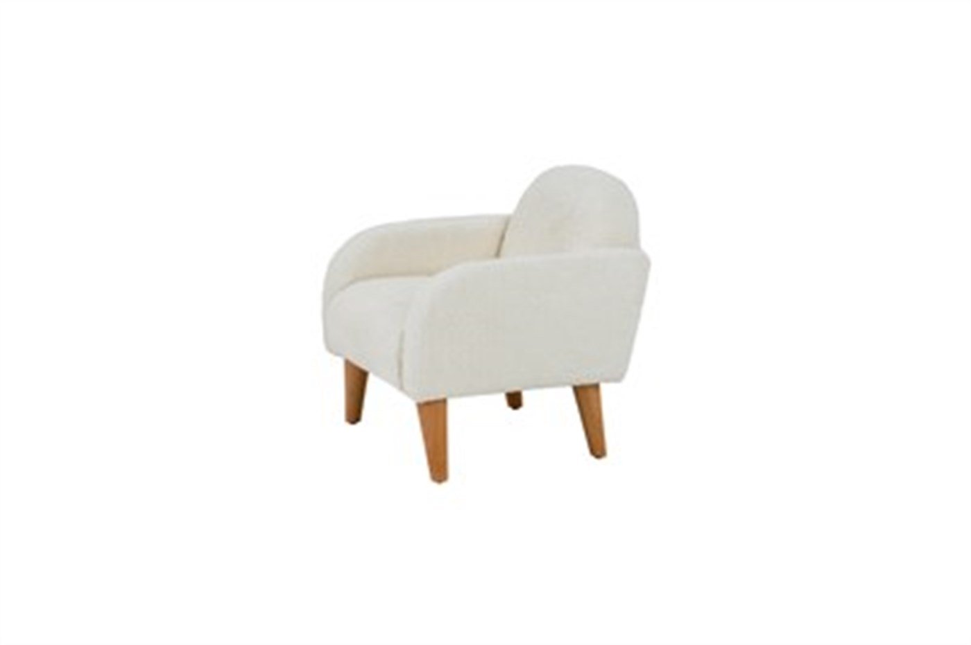 Cozy Koltuk Beyaz