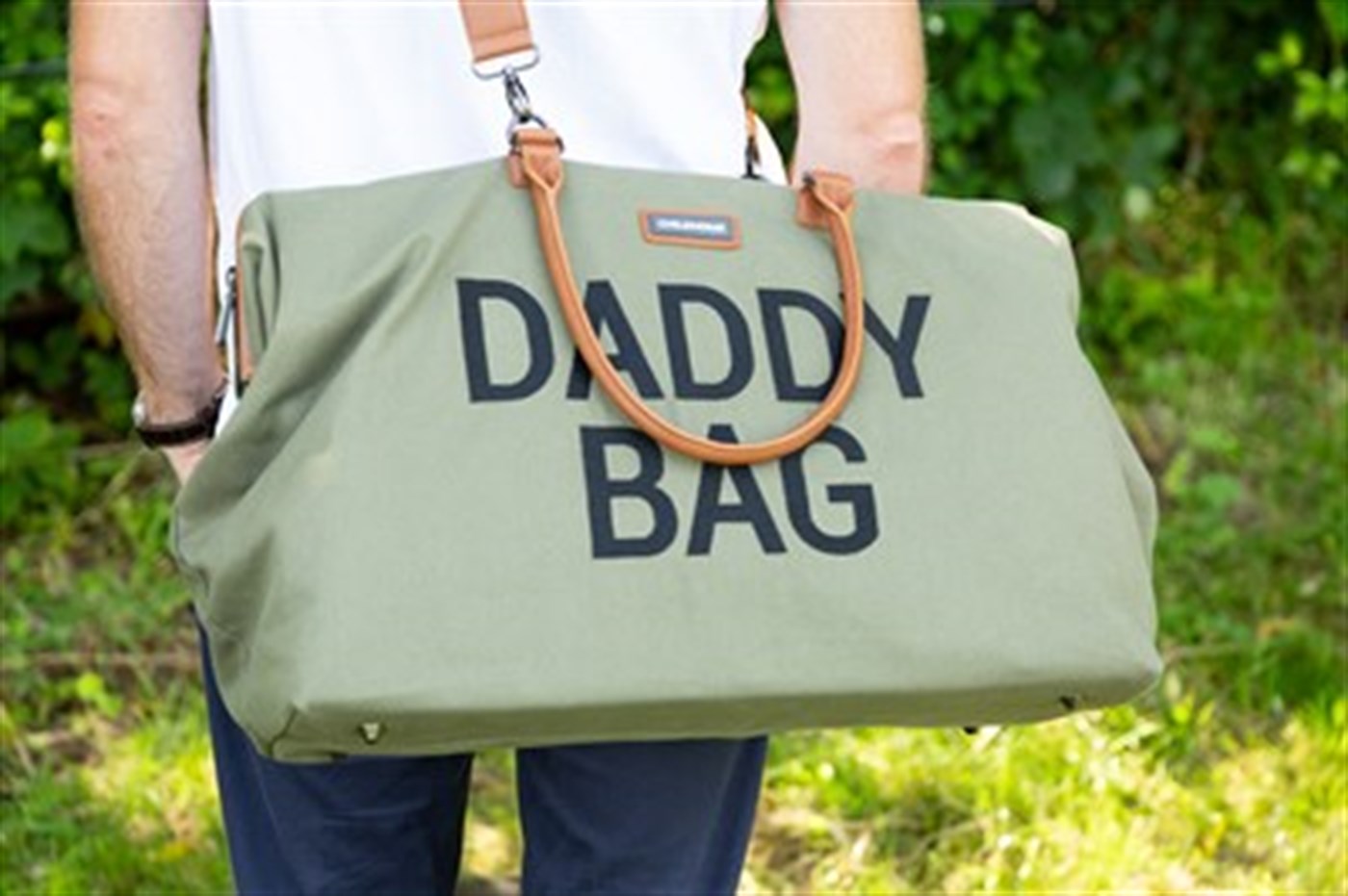 Daddy Bag Kanvas, Haki