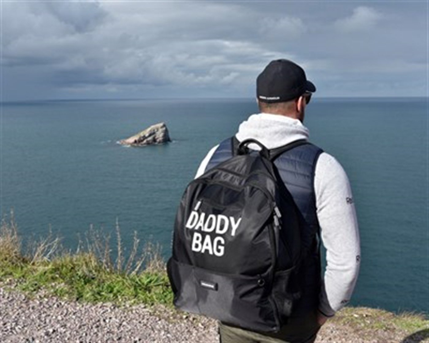 Daddy Bag Sırt çantası