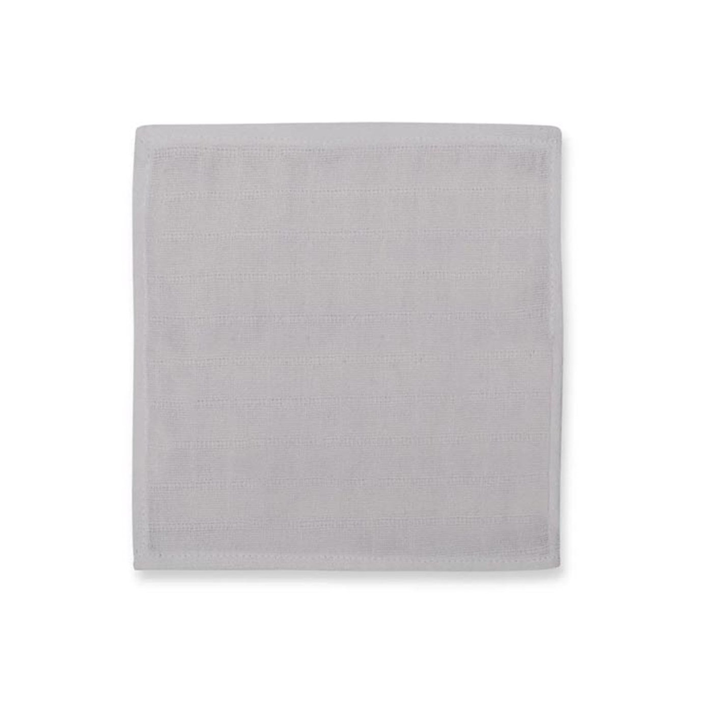 Deux Lapins Omuz Bezi 40x40 Gri