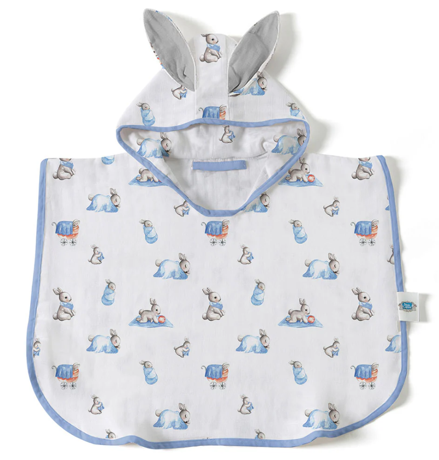 Deux Lapins Panço 2 Yaş Bebe lapin