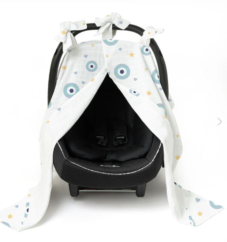 Deux Lapins Puset Örtüsü Le Nazar