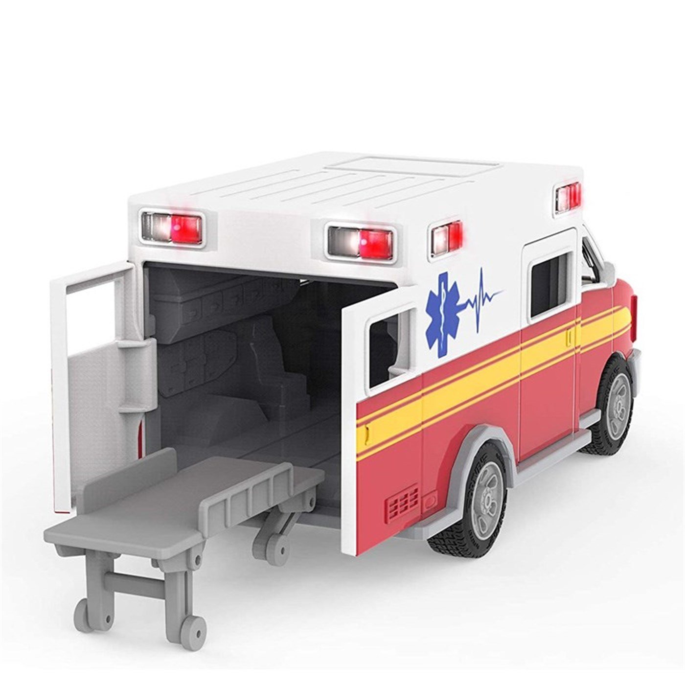 Driven Ambulance 