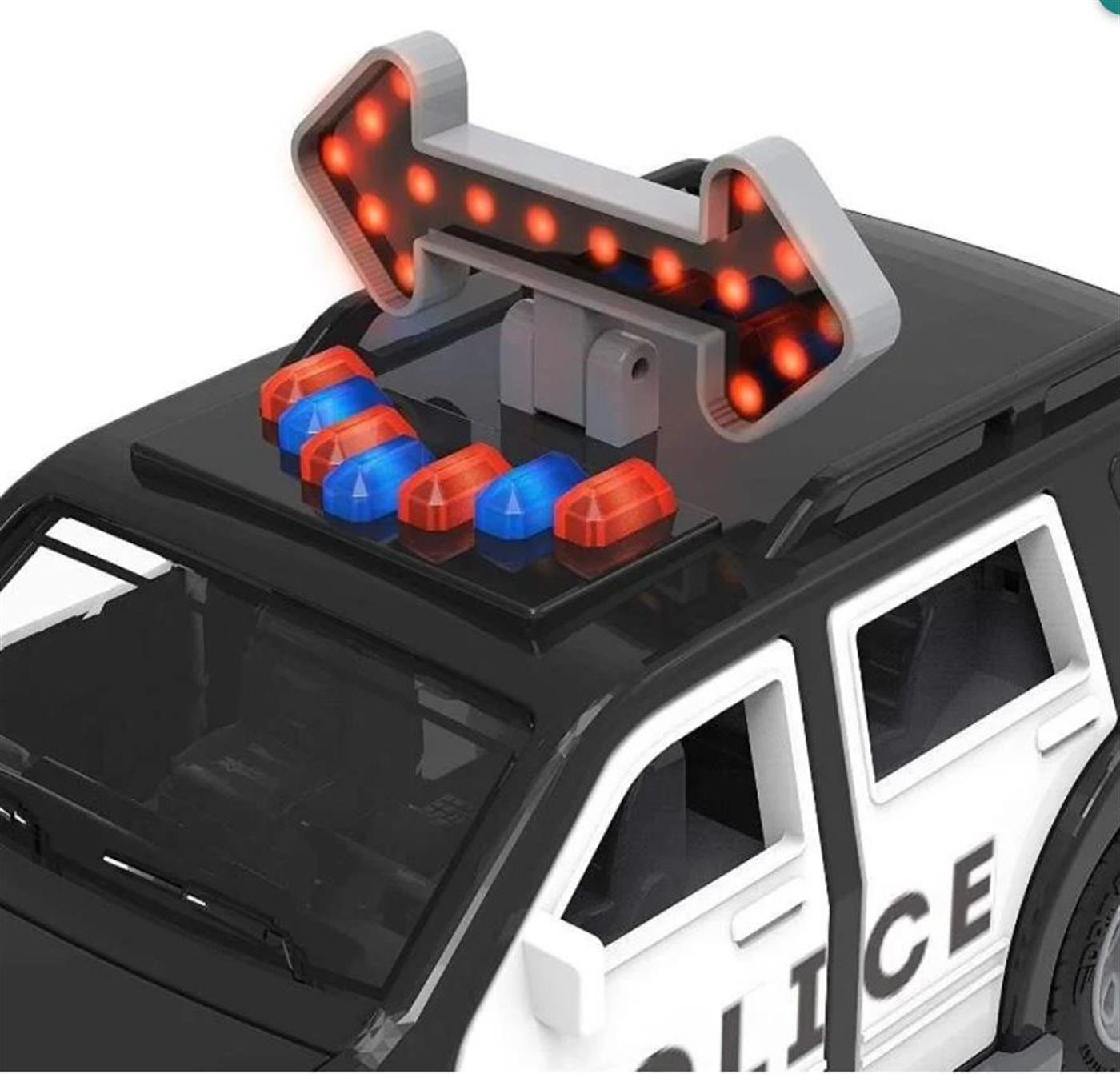 Driven Mini Polis Arabası