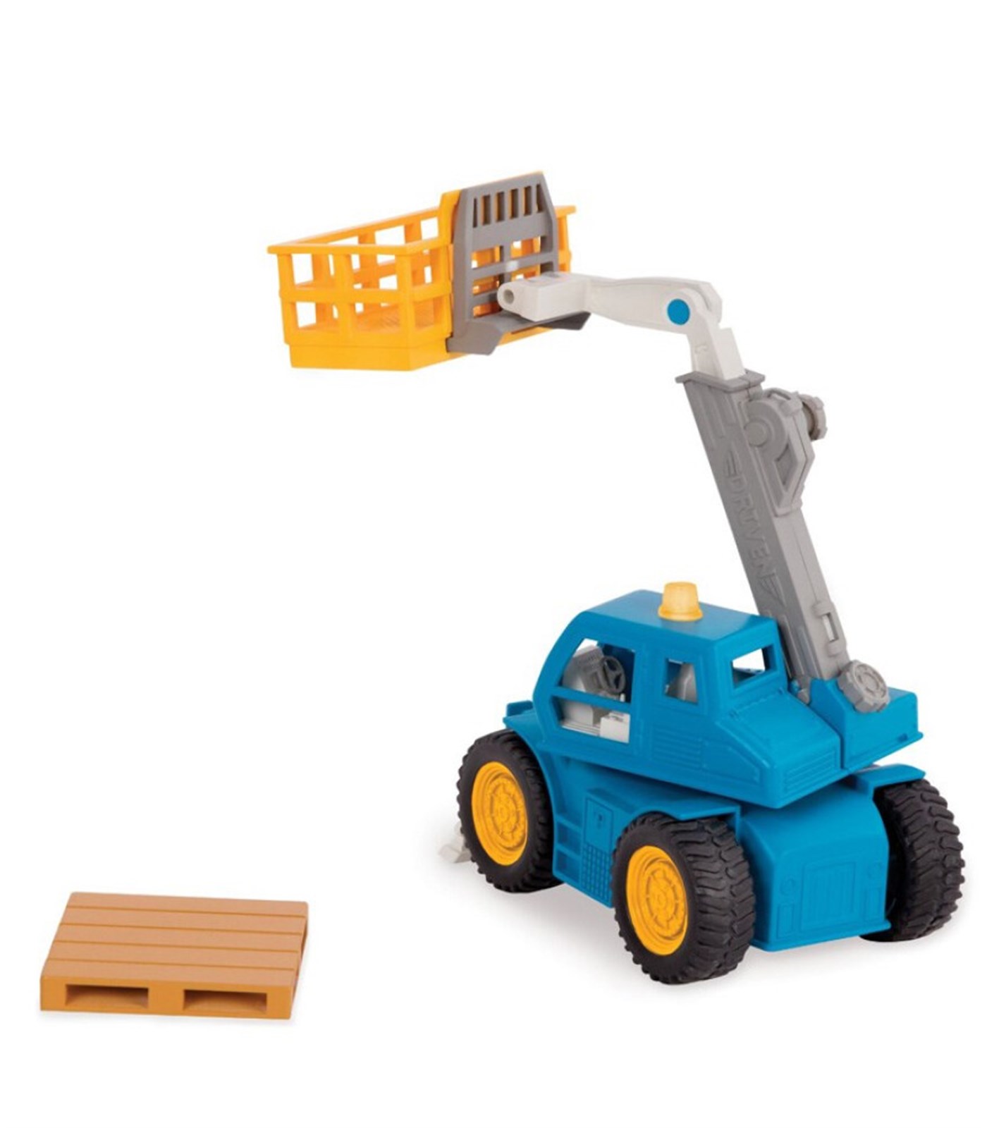 Driven Mini Teleskopik Yükleyici