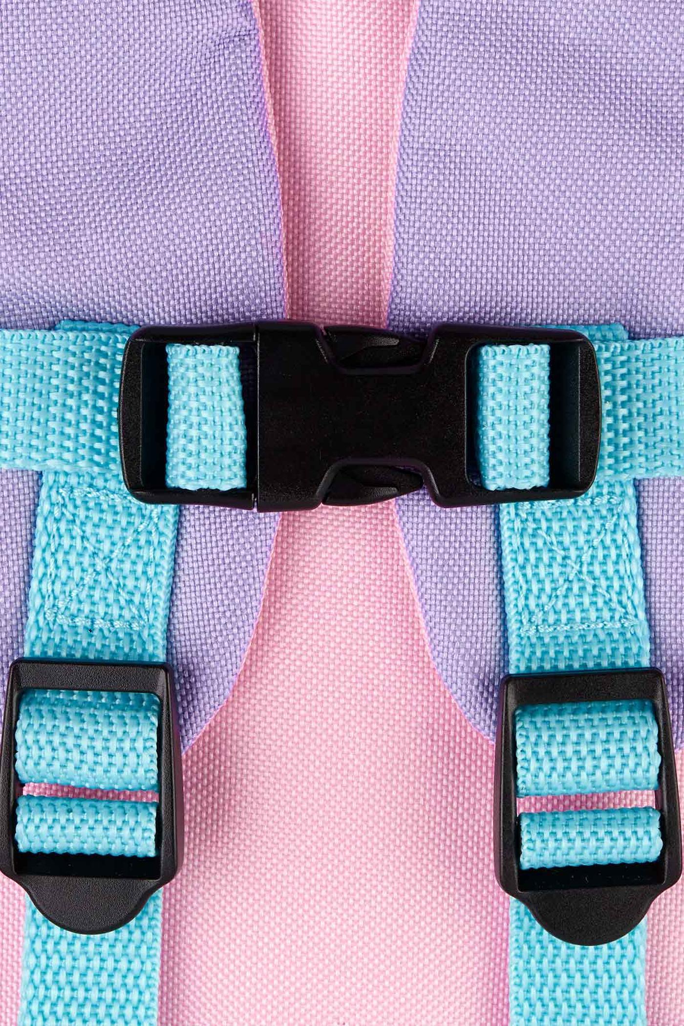 Emniyet Kemerli Sırt Çantası Narwhal