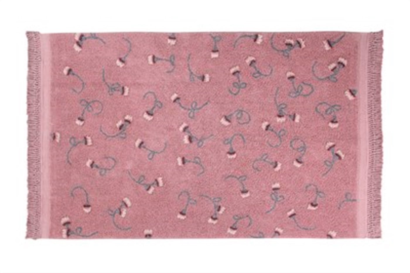 English Garden Ash  Rose 140x210