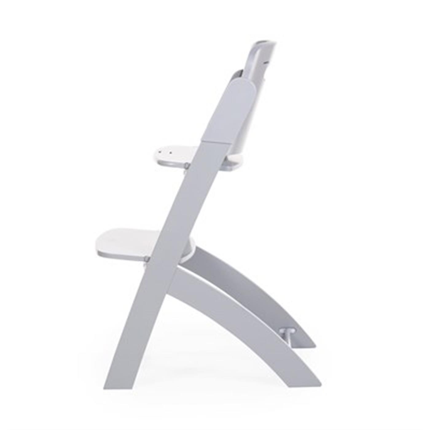 Evosit Mama Sandalyesi, Gri