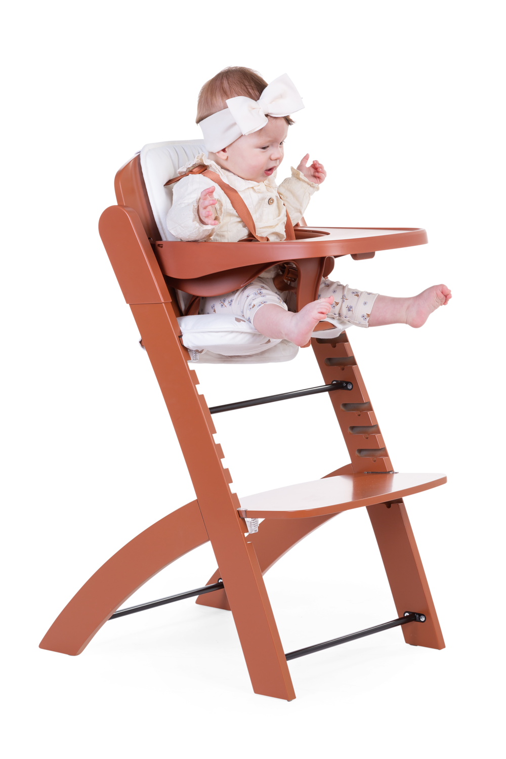 Evosit Mama Sandalyesi, Rust