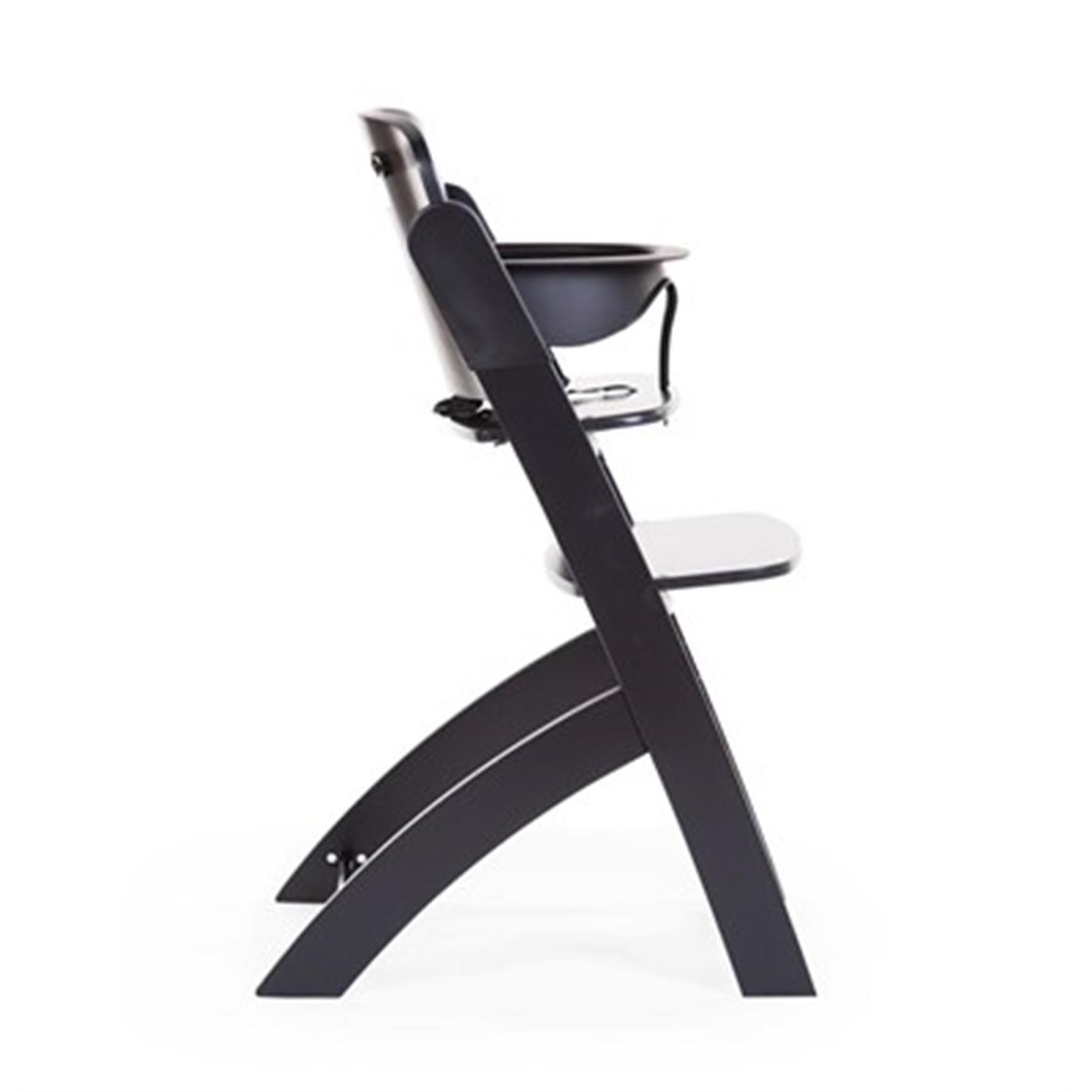 Evosit Mama Sandalyesi, Siyah