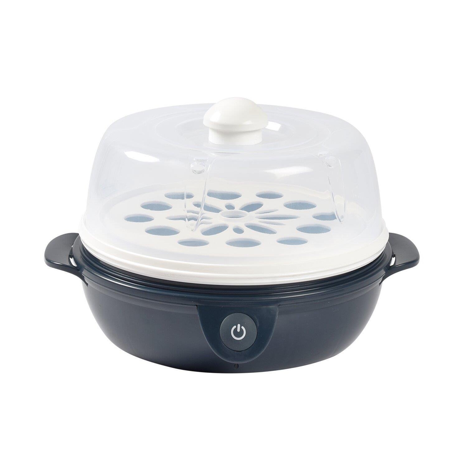 Express Elektrikli Buhar Sterilizatör 2-in-1