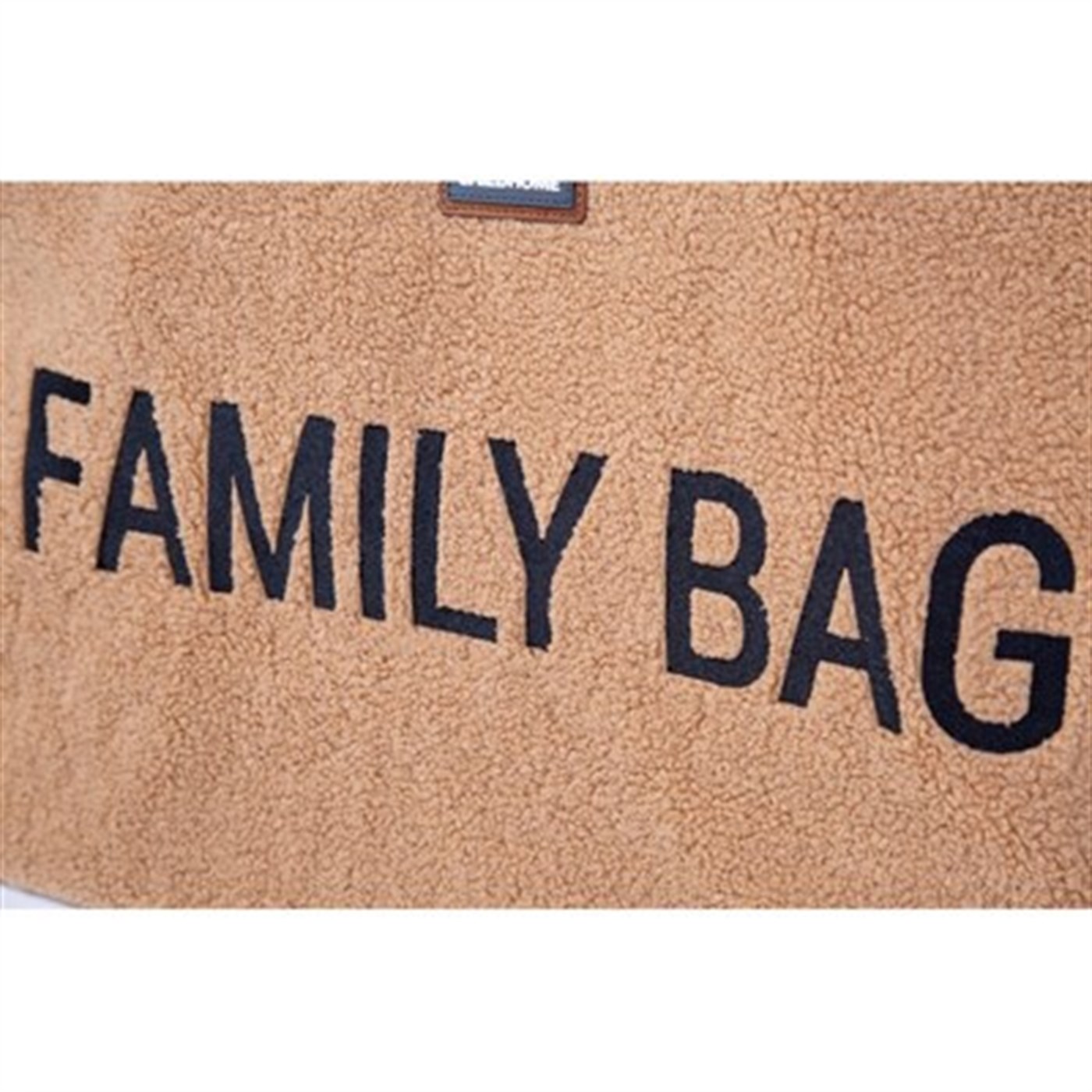 Family Bag, Teddy Beige