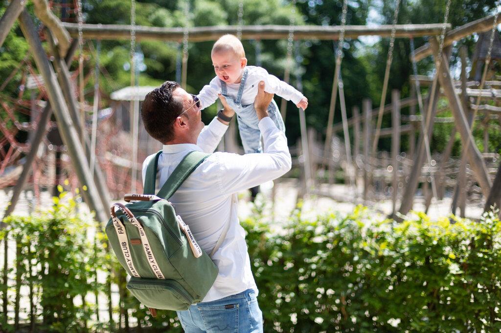 Family Club Sırt Çantası, Yeşil