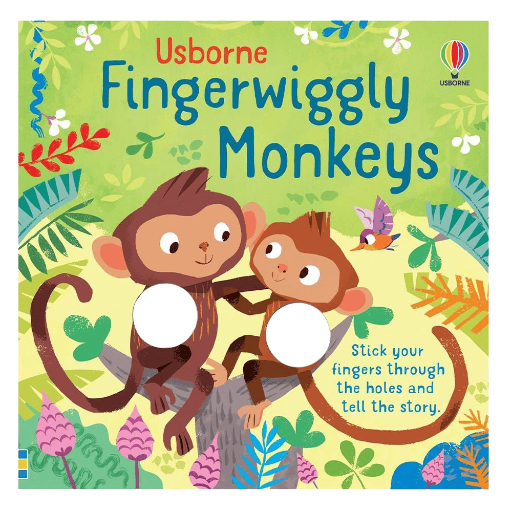 Fingerwilly Monkeys