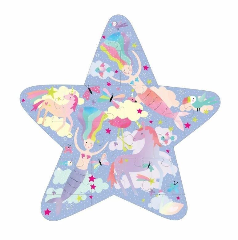 Floss & Rock 20 Parça Yap-Boz / Fantasy