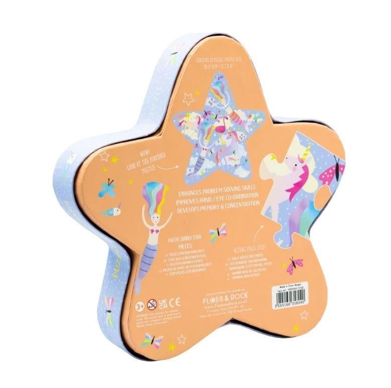 Floss & Rock 20 Parça Yap-Boz / Fantasy