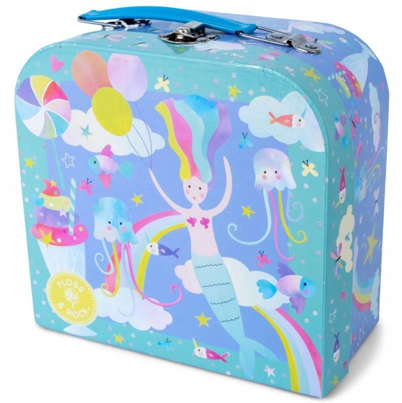 Floss & Rock 7 Parça Çay Seti Fantasy