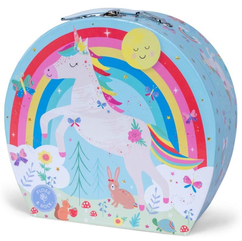 Floss & Rock Müzikli Çay Seti / Rainbow Fairy