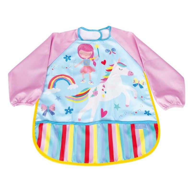 Floss & Rock Oyun ve Aktivite Önlüğü / Rainbow Fairy