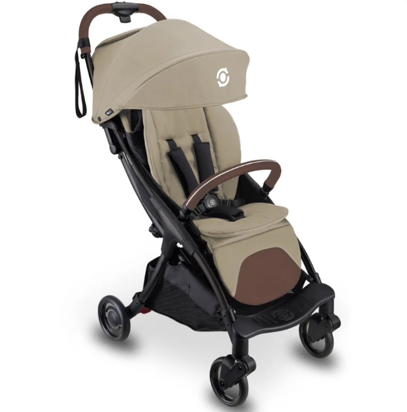 Globber Stroll-lite Bebek Arabası - Bej