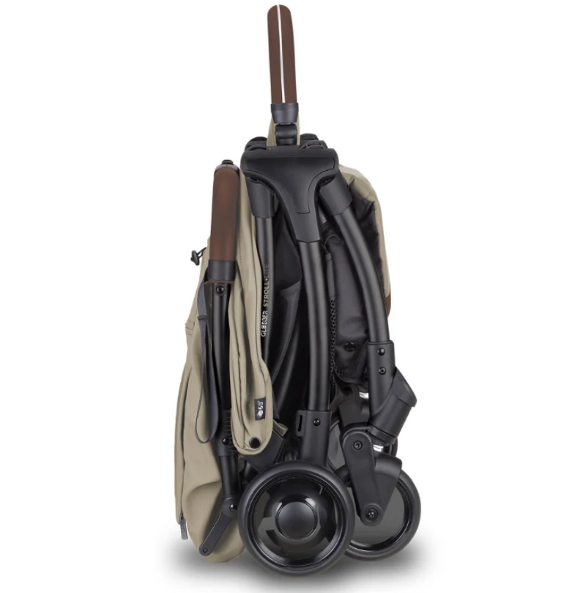 Globber Stroll-lite Bebek Arabası - Bej