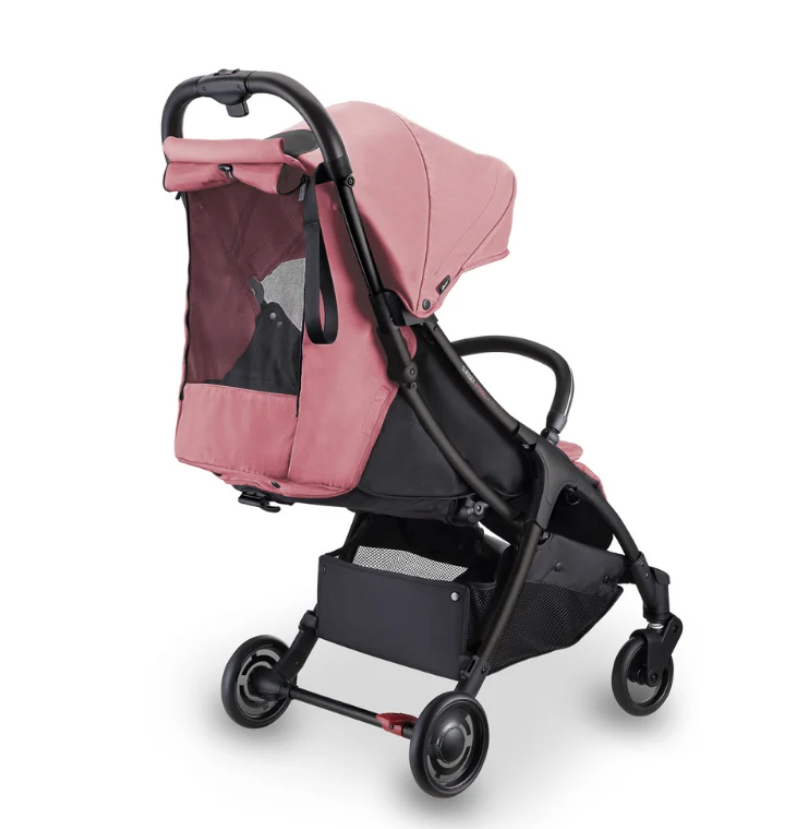 Globber Stroll-lite Bebek Arabası - Pembe