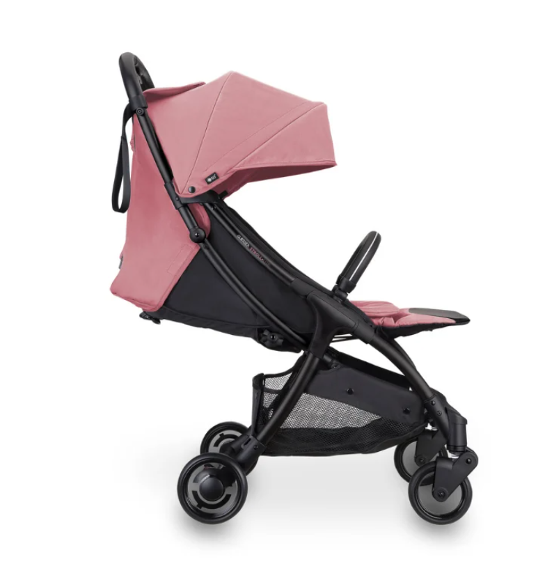 Globber Stroll-lite Bebek Arabası - Pembe
